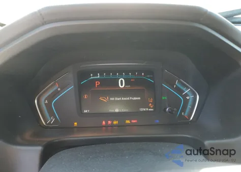 2019 Honda Odyssey Exl from USA, damaged, VIN 5FNRL6H74KB081978